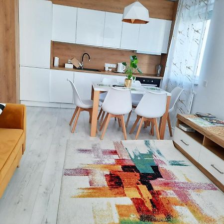 Apartament Amber Comfort Z Prywatnym Miejscem Parkingowym Kołobrzeg Zewnętrze zdjęcie
