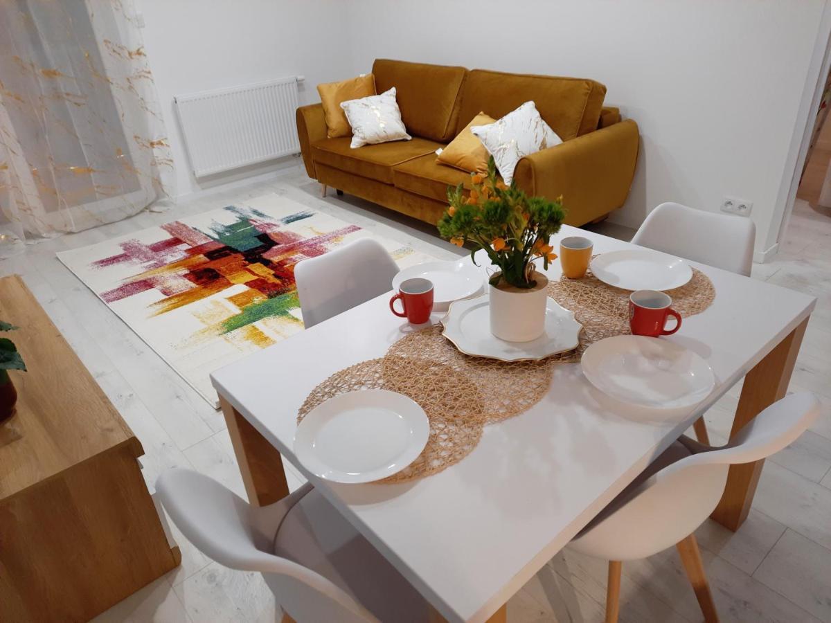 Apartament Amber Comfort Z Prywatnym Miejscem Parkingowym Kołobrzeg Zewnętrze zdjęcie