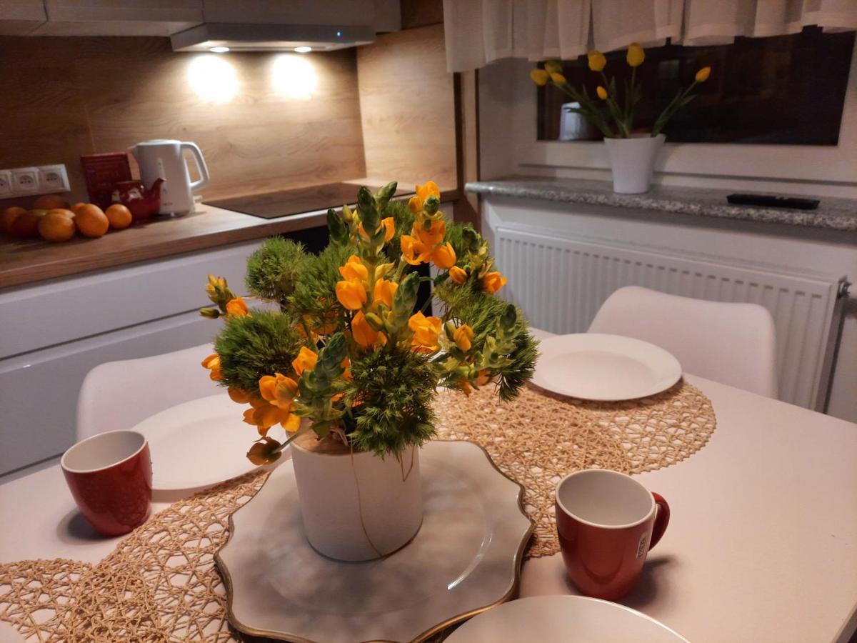 Apartament Amber Comfort Z Prywatnym Miejscem Parkingowym Kołobrzeg Zewnętrze zdjęcie