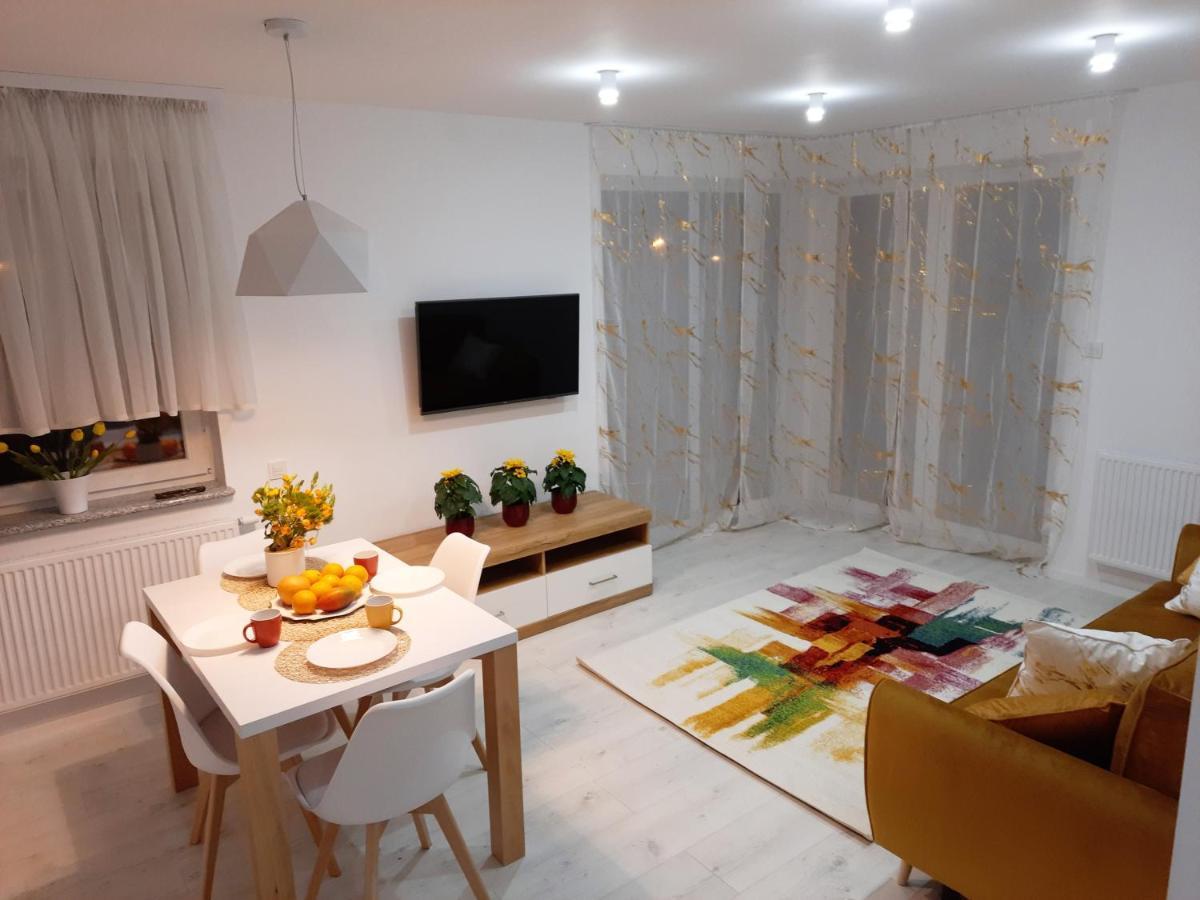 Apartament Amber Comfort Z Prywatnym Miejscem Parkingowym Kołobrzeg Zewnętrze zdjęcie