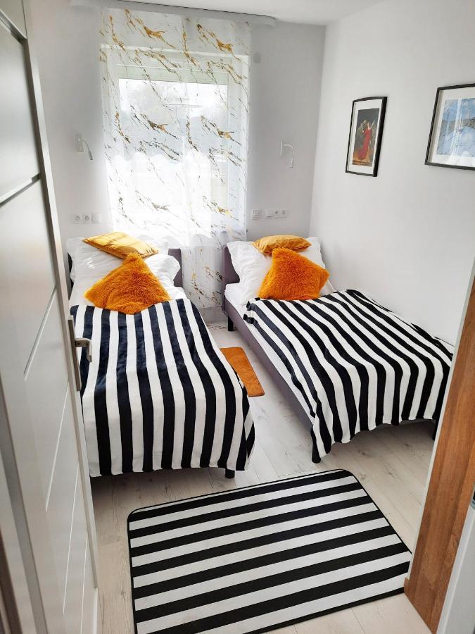 Apartament Amber Comfort Z Prywatnym Miejscem Parkingowym Kołobrzeg Zewnętrze zdjęcie