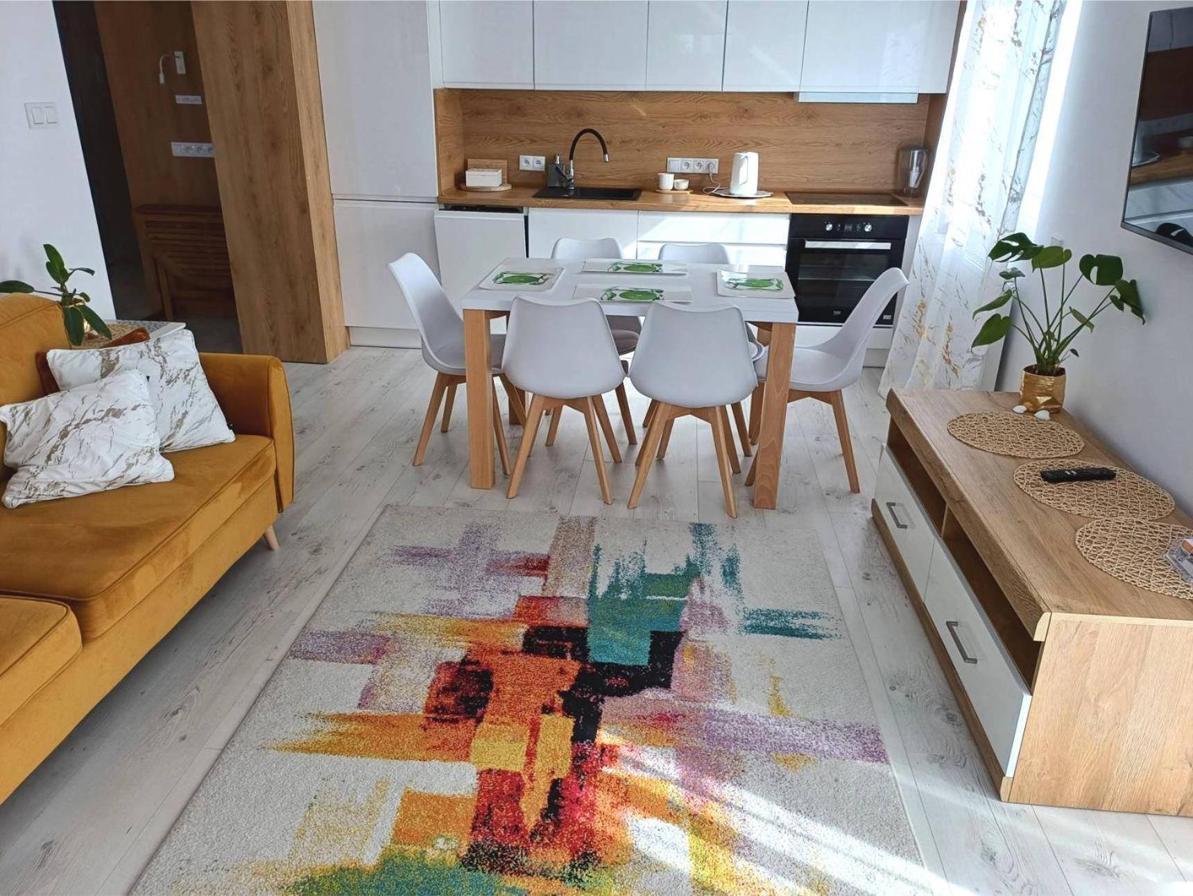 Apartament Amber Comfort Z Prywatnym Miejscem Parkingowym Kołobrzeg Zewnętrze zdjęcie