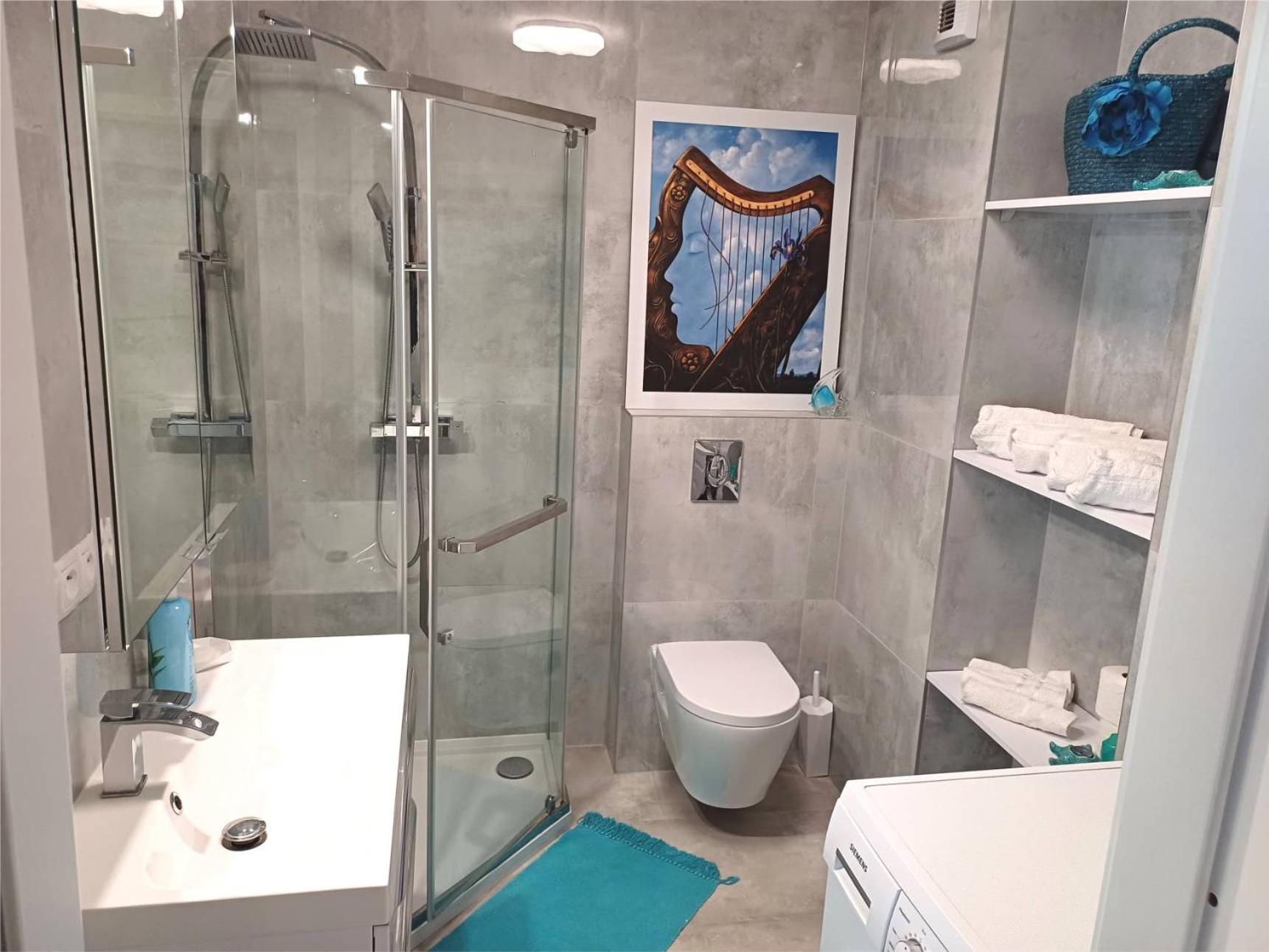 Apartament Amber Comfort Z Prywatnym Miejscem Parkingowym Kołobrzeg Zewnętrze zdjęcie