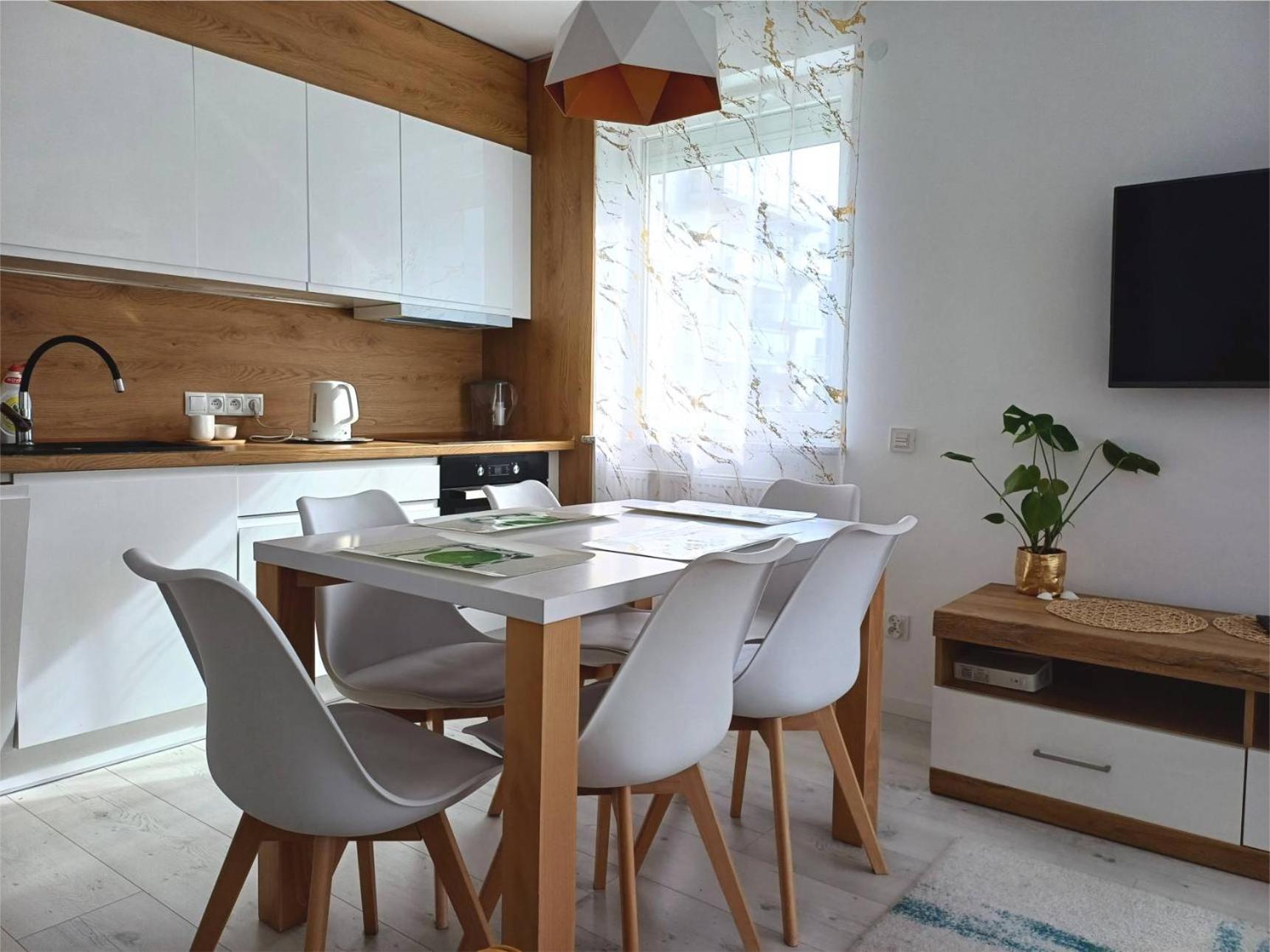 Apartament Amber Comfort Z Prywatnym Miejscem Parkingowym Kołobrzeg Zewnętrze zdjęcie